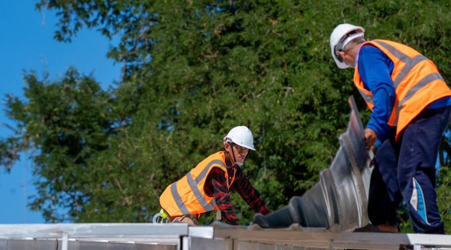 Professional new roof installation services in Bennington, NH